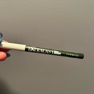 Free ✨ Farmasi metallic green eye pencil